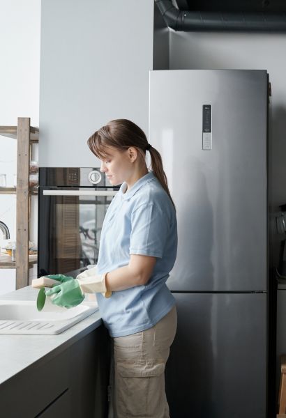 Commonly Forgotten Areas That Commercial Kitchen Deep Cleaning Cleans